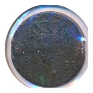 Nederland 1 Cent 1831 Willem I