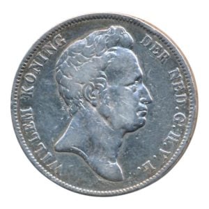 Nederland 1 Gulden 1840 Willem I
