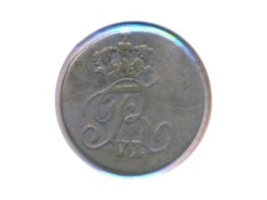 Noorwegen 8 Skilling 1809