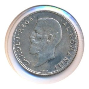 Roemenië 1 Leu 1912