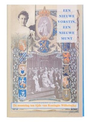 Nederland Holland Coin Fair herdenkingsset 2000