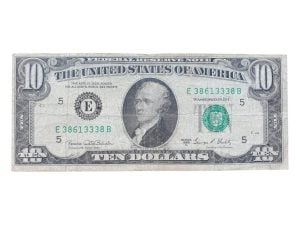Verenigde Staten 10 Dollars 1969 C - E
