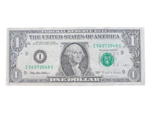 Verenigde Staten 1 Dollars 1995