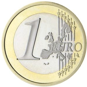 Vaticaanstad 1 euro 2005