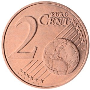 Vaticaanstad 2 eurocent 2005
