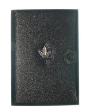 Canada muntset 1982 Proof in luxe cassette