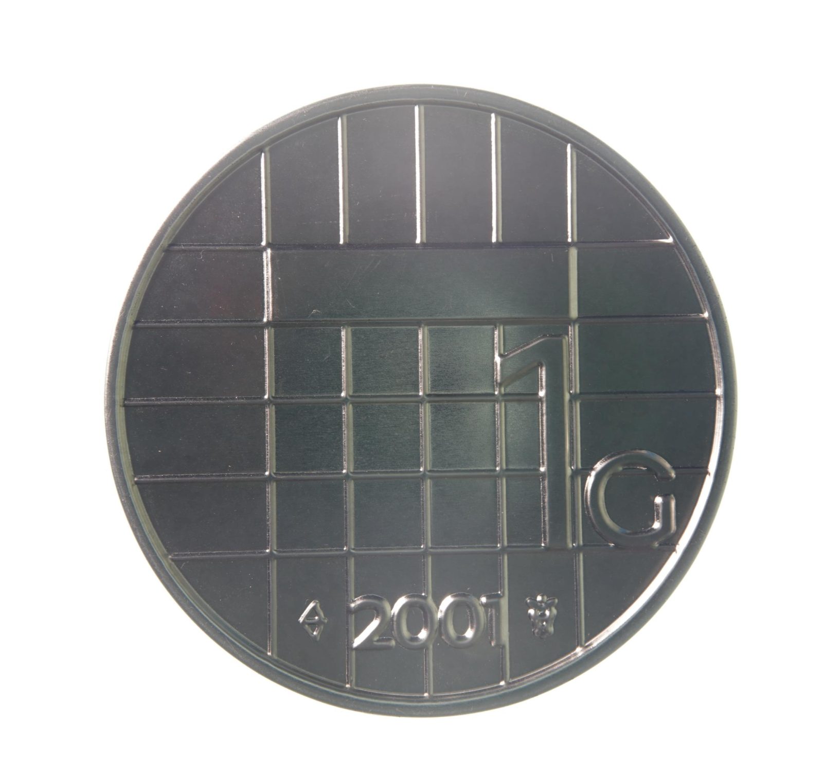 Nederland Guldenmuntenset Beatrix in blik