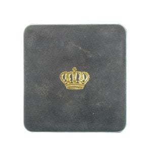 Nederland Zilverset Emma & Willem III & Wilhelmina in cassette