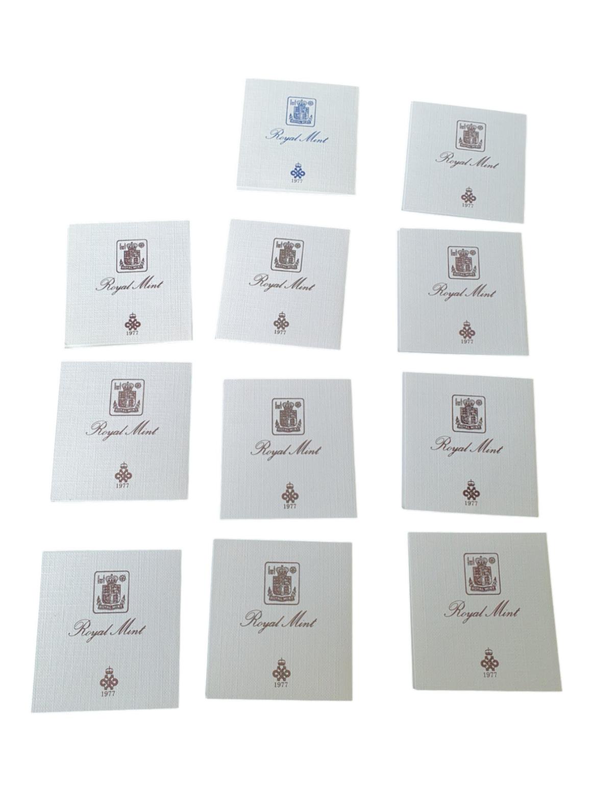 Verenigd Koninkrijk Herdenkingsset Koninklijk Huwelijk 1981 Zilver Proof