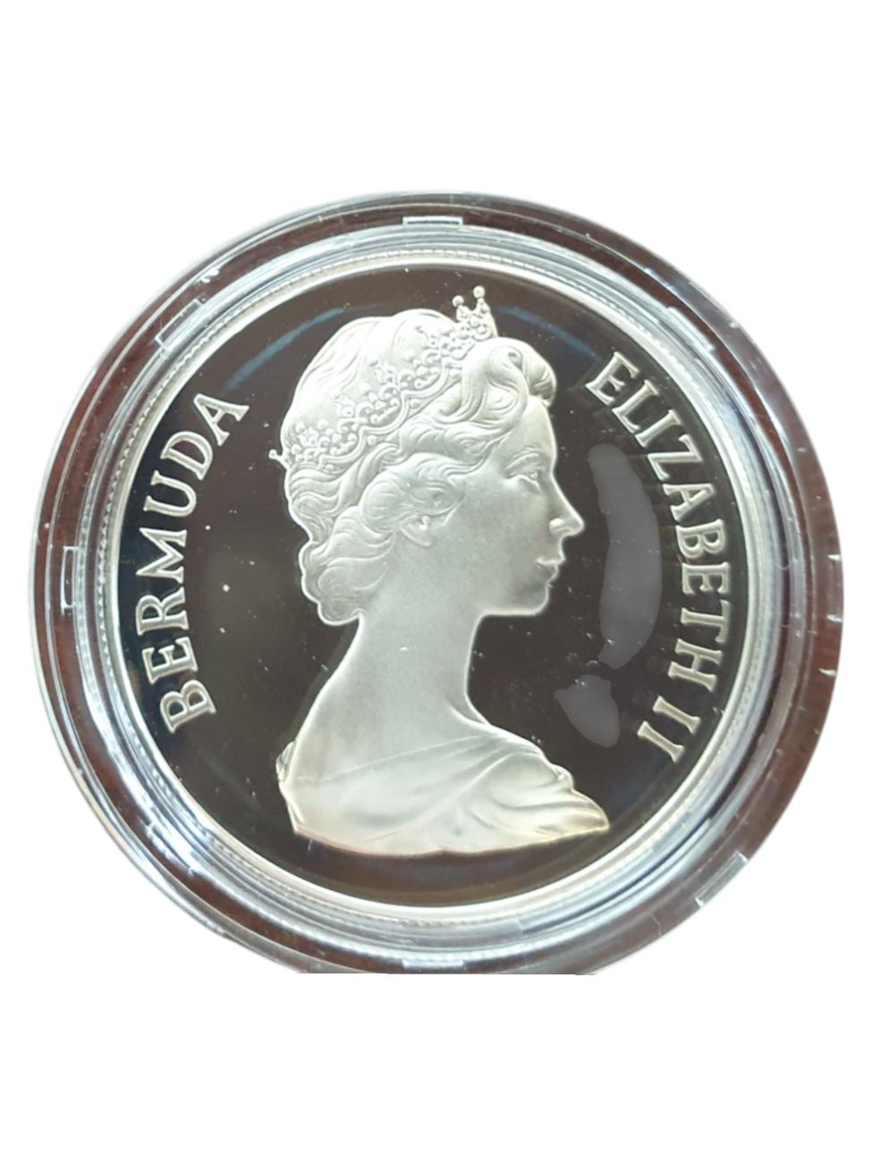 Verenigd Koninkrijk Herdenkingsset Koninklijk Huwelijk 1981 Zilver Proof