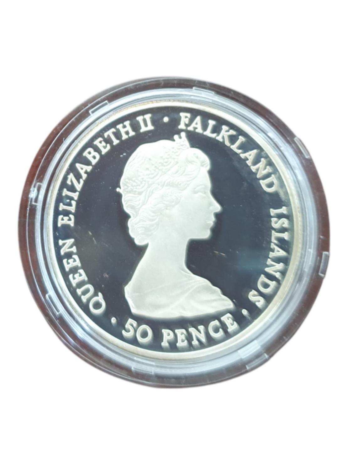 Verenigd Koninkrijk Herdenkingsset Koninklijk Huwelijk 1981 Zilver Proof