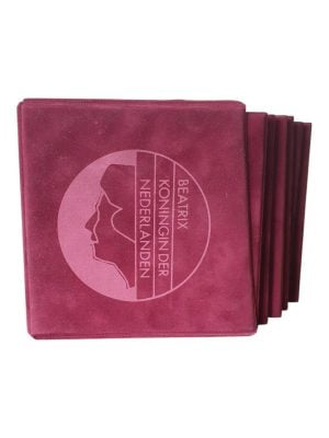 Nederland Set Proofsets 1996-2001