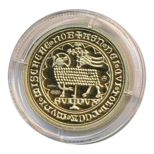 Frankrijk Naslag Gouden Lam