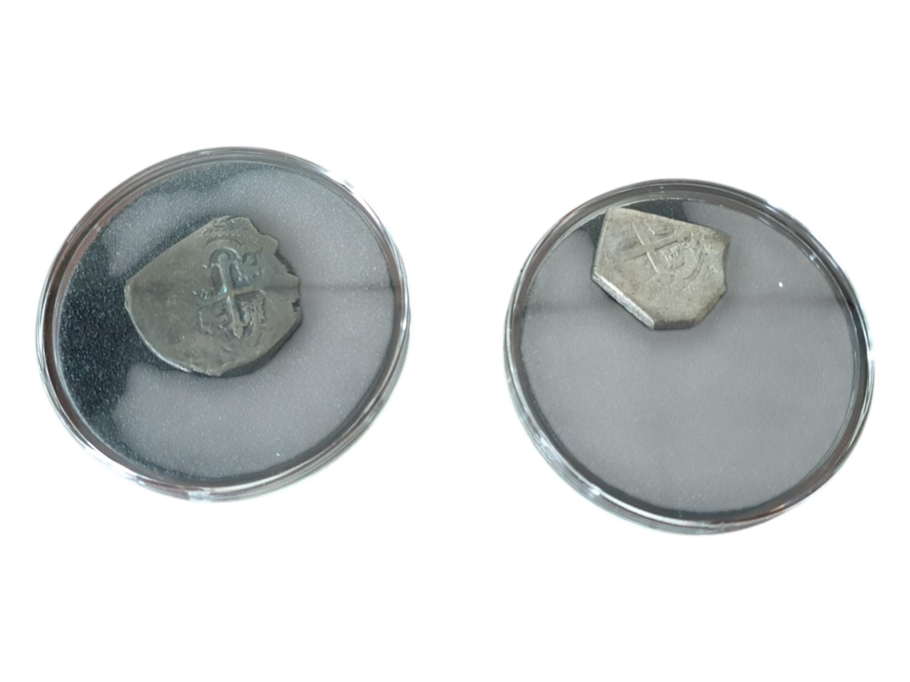 Nederland Scheepsmunten-set VOC Scheepswrak De Rooswijk 1737