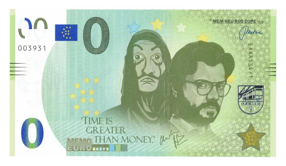 La Casa de papel Netflix