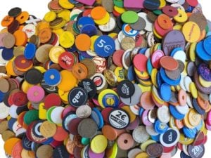 500 gram consumptiemunten