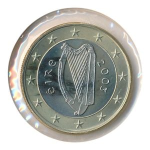 Ierland 1 euro 2003