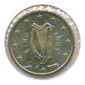 Ierland 50 eurocent 2003