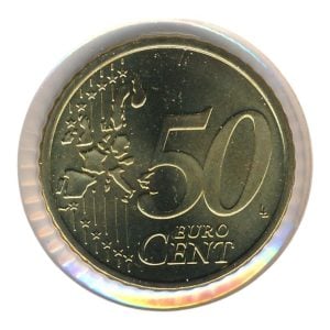 Finland 50 eurocent 2003
