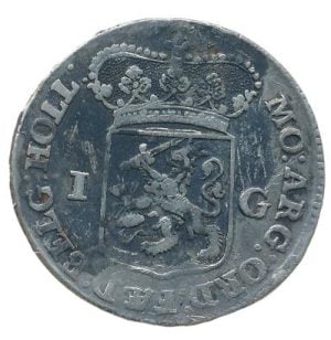 Holland 1 Gulden 1765