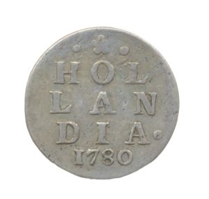 Holland 2 Stuiver 1780