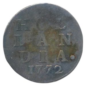 Holland 2 Stuiver 1772