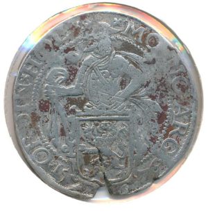 Holland Leeuwendaalder 16e eeuw