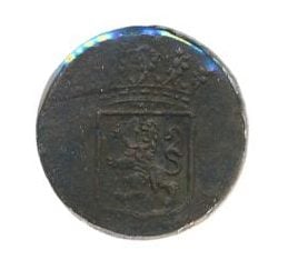 Holland Penning (VOC) ±1750