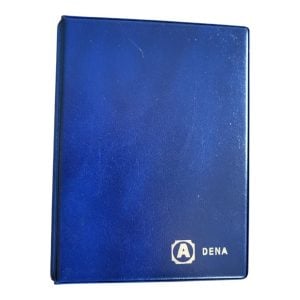 Italië verzameling munten (32 stuks) album