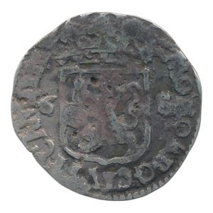 Kampen 6 Stuiver ±1600 met putje