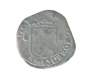 Kampen 6 Stuiver ±1600