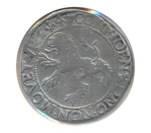 Kampen Leeuwendaalder 1647