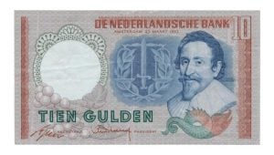 Nederland-10gulden