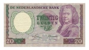 Nederland-20gulden