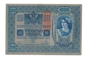 Oostenrijk-1000kronen-1902