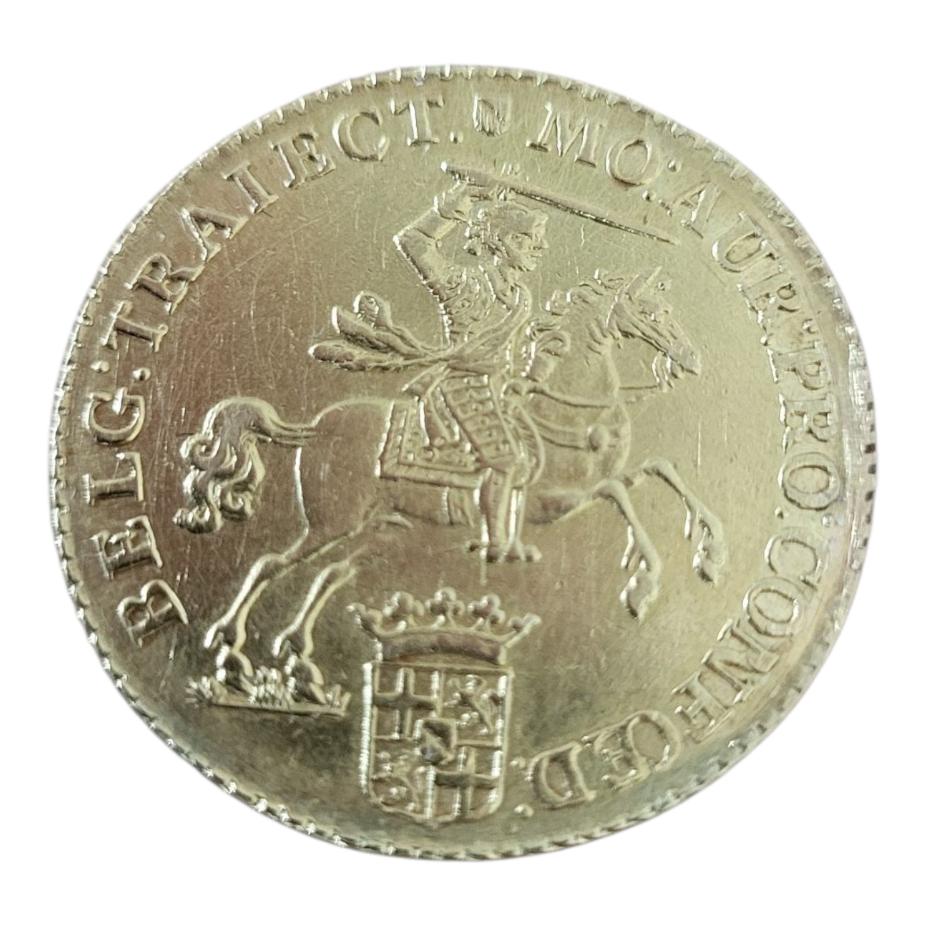 Utrecht-gouden14gulden-1750-Az