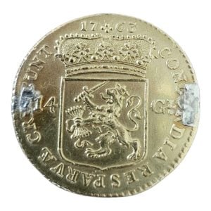 Utrecht-gouden14gulden-1763-Vz