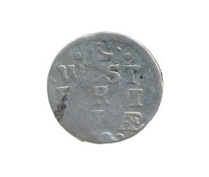 West-Friesland 2 Stuiver ±1700