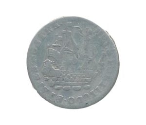 West-Friesland 6 Stuiver 1765