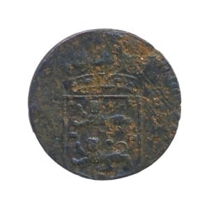 West-Friesland Duit (VOC) 18e eeuw