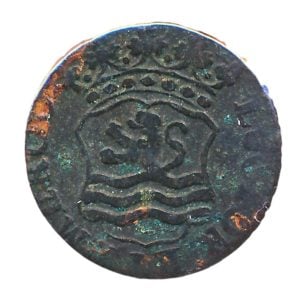 Zeeland Duit 1764