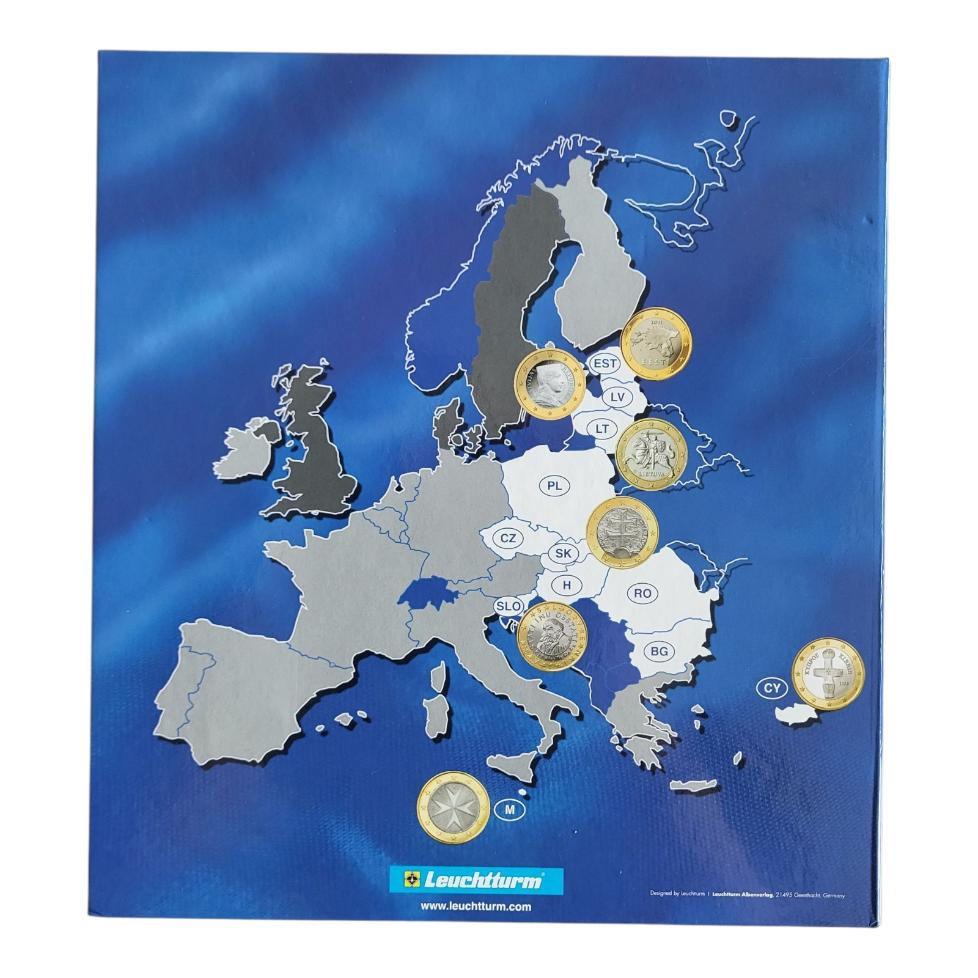 Euro verzameling Overige landen Deel 2