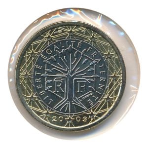 Frankrijk 1 euro 2003