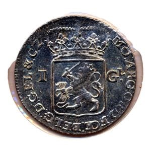 Gelderland 1 Gulden 1764