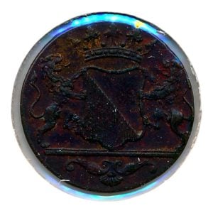 Utrecht Duit (VOC) 1790