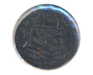 Zeeland Duit (VOC) 1736