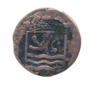 Zeeland Duit (VOC) 1765
