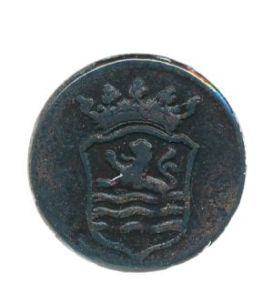 Zeeland Duit (VOC) 1794