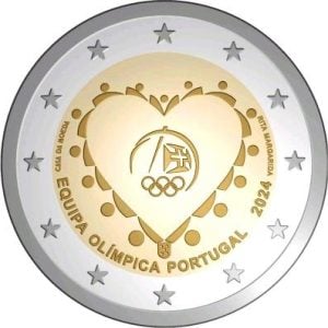 Portugal 2 Euro 2024 Olympische Spelen