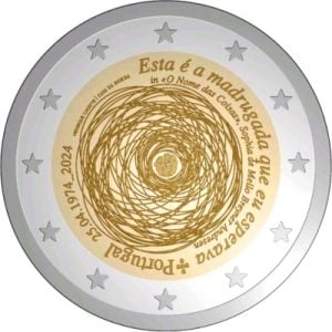Portugal 2 Euro 2024 Anjerrevolutie